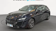 Negro Usado 2024 Peugeot 308 Active Utilitario | 19.500 € (Super precio)
