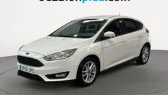 Usado 2016 Ford Focus Titanium Utilitario | 12.800 € (Precio justo)