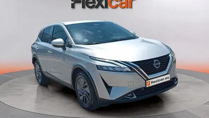 Usado Nissan Qashqai Acenta 159 CV (116 kW) 2023 SUV