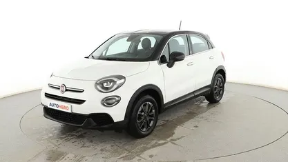 Usado Fiat 500X 110 CV (80 kW) 2019 Blanco SUV