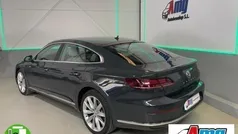Gris Usado 2018 VW Arteon Elegance Coupe | 21.900 € (Precio justo)