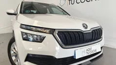 Usado 2021 Skoda Kamiq Ambition SUV | 17.900 € (Precio justo)