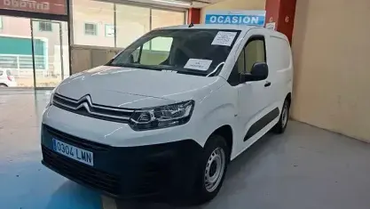 Occasion Citroën Berlingo 102 PK (75 kW) 2021 Wit MPV