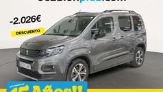 Usado 2021 Peugeot Rifter GT Monovolumen | 22.290 € (Precio justo)