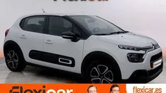 Blanco Usado 2022 Citroën C3 Feel Utilitario | 11.290 € (Precio justo)