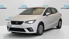 Blanco Usado 2022 Seat Ibiza Reference Berlina | 12.680 € (Buen precio)