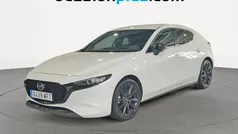 Blanco Usado 2023 Mazda 3 Homura-Line Utilitario | 18.173 € (Buen precio)