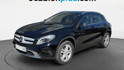 Usado 2017 Mercedes GLA200 Urban SUV | 16.899 € (Super precio)