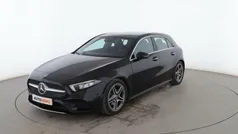 Negro Usado 2019 Mercedes A200 Berlina | 25.399 € (Precio justo)