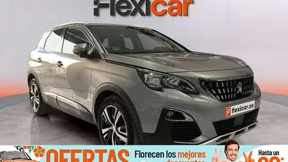 Usado Peugeot 3008 Allure 131 CV (96 kW) 2019 SUV