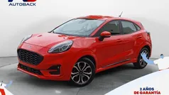 Usado 2021 Ford Puma ST-Line X | 16.450 € (Precio justo)