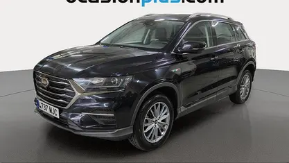 Negro Usado 2023 SWM G01 SUV | 13.591 € (Buen precio)