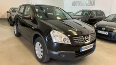 Usado 2009 Nissan Qashqai Visia SUV | 7500 € (Precio justo)