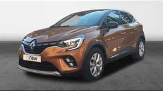 Naranja Usado 2021 Renault Captur Zen SUV | 20.400 € (Precio justo)
