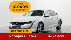 Usado 2020 Peugeot 508 Allure Berlina | 17.990 € (Buen precio)