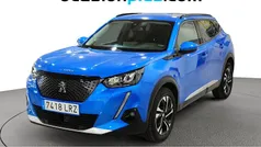 Usado 2021 Peugeot 2008 Allure SUV | 13.719 € (Precio justo)