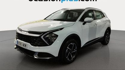 Usado Kia Sportage 215 CV (158 kW) 2025 Blanco SUV
