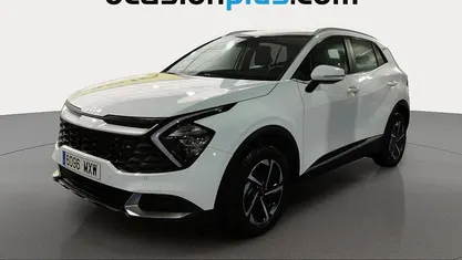 Usado Kia Sportage 215 CV (158 kW) 2025 Blanco SUV