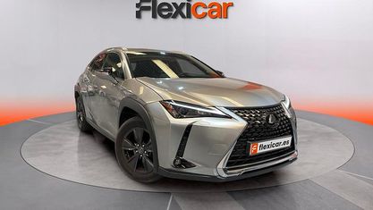 Usado Lexus UX Business Edition 184 CV (135 kW) 2023 Gris SUV
