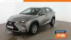 Usado 2017 Lexus NX300h Business Edition SUV | 22.999 € (Precio justo)