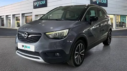 Gris Usado 2019 Opel Crossland X Innovation SUV | 11.900 € (Precio justo)