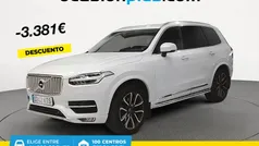 Blanco Usado 2018 Volvo XC90 Inscription SUV | 37.200 € (Precio justo)