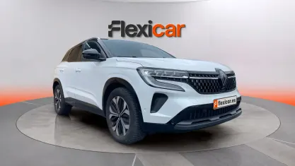 Brugt Renault Austral Techno 140 HK (102 kW) 2023 Hvid SUV