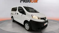 Blanco Usado 2017 Nissan NV200 Comfort Van | 14.390 € (Precio justo)