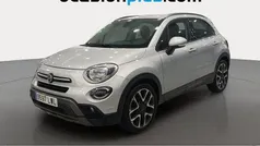 Gris Usado 2022 Fiat 500X Cross SUV | 15.955 € (Super precio)