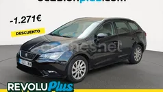 Usado 2017 Seat Leon Style Familiar | 13.990 € (Precio justo)