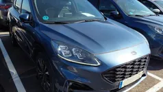 Azul Usado 2022 Ford Kuga ST-Line X SUV | 22.590 € (Precio justo)