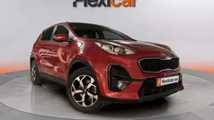 Usado 2018 Kia Sportage SUV | 14.990 € (Buen precio)