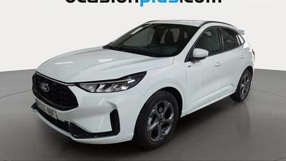 Usado Ford Kuga ST-Line 150 CV (110 kW) 2025 Blanco SUV