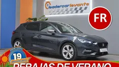 Gris Usado 2022 Seat Leon FR Berlina | 23.900 € (Precio justo)
