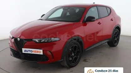Usado Alfa Romeo Tonale Sprint 131 CV (96 kW) 2024 Rojo SUV