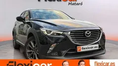 Usado 2018 Mazda CX-3 Luxury SUV | 13.990 € (Precio justo)