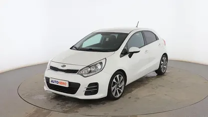 Usado Kia Rio 85 CV (62 kW) 2016 Berlina