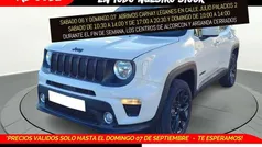 Blanco Usado 2018 Jeep Renegade Night Eagle SUV | 16.990 € (Precio justo)