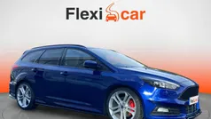 Azul Usado 2017 Ford Focus ST Familiar | 15.990 € (Super precio)