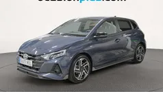 Gris Usado 2024 Hyundai i20 N Line Utilitario | 17.264 € (Buen precio)