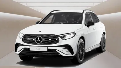 Usado Mercedes GLC220 197 CV (144 kW) 2025