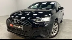 Negro Usado 2023 Audi A3 Advanced | 21.990 € (Precio justo)