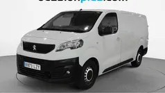 Blanco Usado 2022 Peugeot Expert Premium Van | 17.182 € (Precio justo)