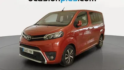 Usado 2018 Toyota Proace Verso Advance Familiar | 24.810 € (Precio justo)
