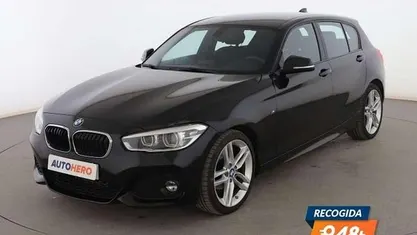 Usado 2017 BMW 118 M Sport Utilitario | 16.199 € (Buen precio)