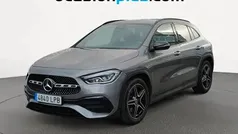 Gris Usado 2021 Mercedes GLA200 AMG SUV | 33.628 € (Super precio)