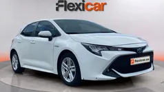 Blanco Usado 2021 Toyota Corolla Active Berlina | 14.990 € (Super precio)