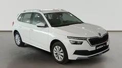 Blanco Usado 2020 Skoda Kamiq Ambition SUV | 15.990 € (Precio justo)