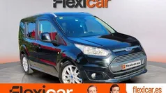 Negro Usado 2018 Ford Tourneo Connect Titanium Monovolumen | 17.990 € (Precio justo)