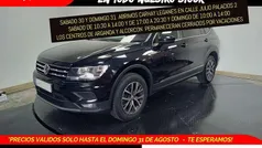 Usado 2020 VW Tiguan Allspace Advance SUV | 26.890 € (Precio justo)